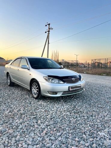 тойота камри 40 кузов цена в бишкеке: Toyota Camry: 2002 г., 2.4 л, Автомат, Бензин, Седан