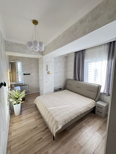 снять квартиру в заре: 3 комнаты, 95 м², Элитка, 5 этаж, Дизайнерский ремонт
