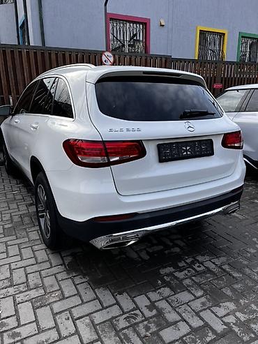 Mercedes-Benz: Mercedes-Benz GLC-Class: 2019 г., 2 л, Автомат, Бензин, Кроссовер — 7