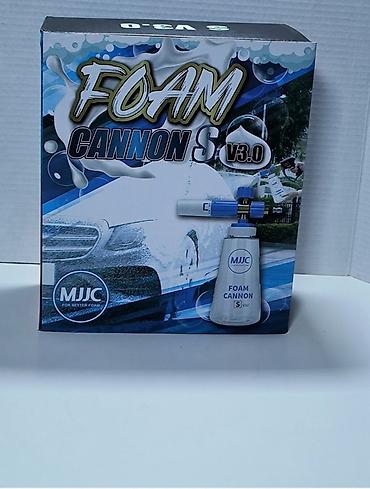 Все для дома и сада: MJJC Foam Cannon S V3.0 köpük aparatı– avtomobil yuyulması üçün — 6