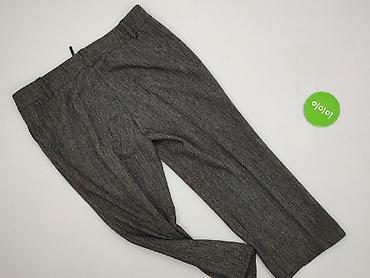 modne komplety basic premium: Spodnie materiałowe damskie, rozmiar 2XL — 3