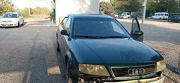 продаю ауди а6: Audi A6: 1999 г. — 4