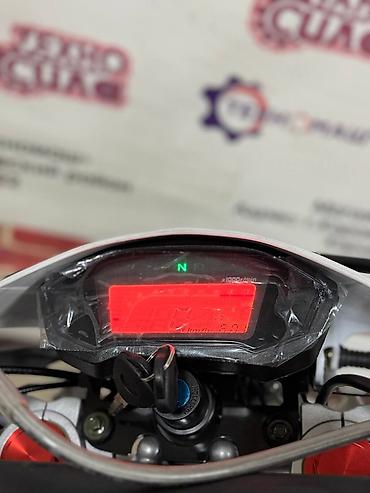 Мототехника: Классикалык Zongshen, 250 куб. см, Бензин, Чоңдор үчүн, Жаңы — 3