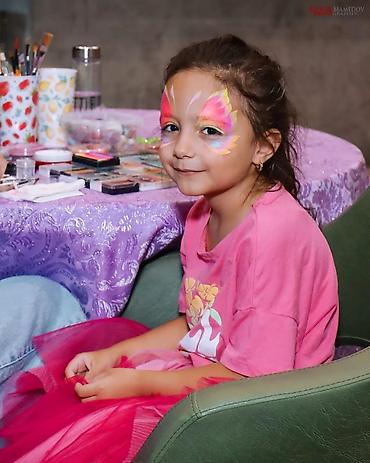 Animatorlar: Предоставляю услуги по Фейс Арт (грим) и Хна. Принимаем заказы на — 3