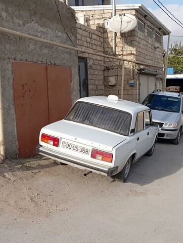 lada 21015: VAZ (LADA) 2105: 1.5 l | 1997 il 33333 km Sedan