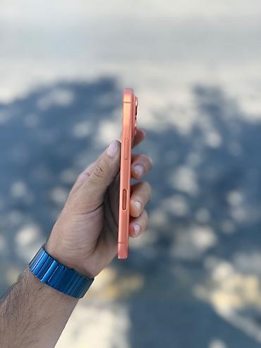 iphone 111: IPhone 17 Pro, 256 GB, Narıncı, Zəmanət, Simsiz şarj, Face ID — 3