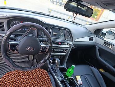byd son: Hyundai Sonata: 2018 г., 2 л, Автомат, Газ, Седан — 8