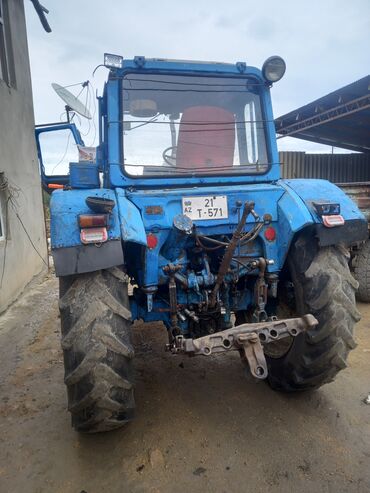 traktor motoru: Salam traktor sazdı mator kojik karofqa teze yığılıb nasosuda teze