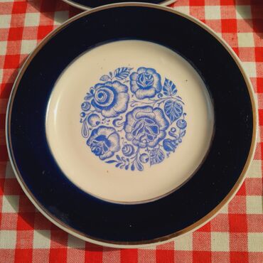 Nahar dəstləri və servizlər: Nahar dəsti, rəng - Ağ, Farfor, 6 nəfərlik, SSRİ -da lalafo.az — 9 Nahar dəstləri və servizlər: Nahar dəsti, rəng - Ağ, Farfor, 6 nəfərlik, SSRİ — 9