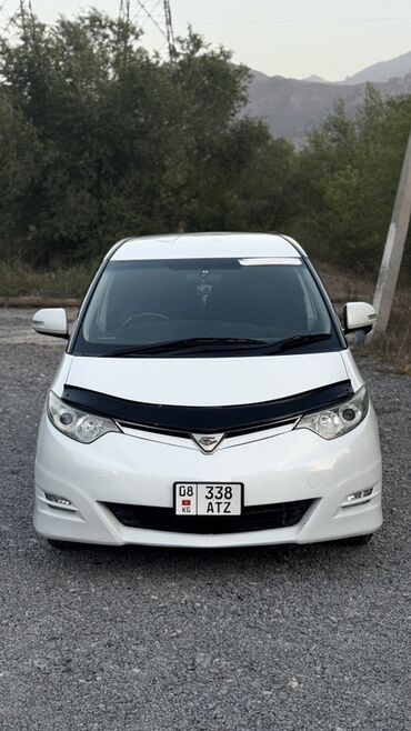 продаю тайота альфард: Toyota Estima: 2008 г., 2.4 л, Газ, Вэн/Минивэн