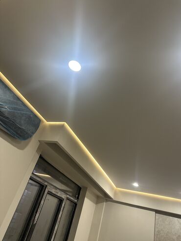 Потолочные работы: Монтаж потолков | Багет Больше 6 лет опыта — 25