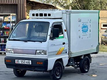 лабоо: Легкий грузовик, Daewoo, Стандарт, До 1 т, Б/у — 1