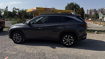bugatti veyron: Hyundai Tucson: 2022 г., 1.6 л, Автомат, Гибрид, Кроссовер — 10