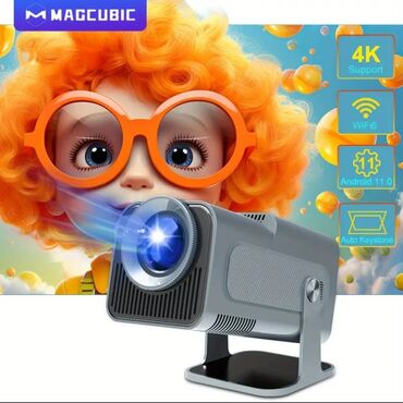 mini proektor: Yeni Portativ Proyektor Magcubic, Ünvandan götürmə, Pulsuz çatdırılma, Ödənişli çatdırılma