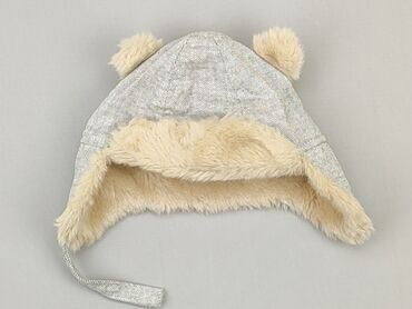 czapki zimowe jordan: Cap, H&M, 3-6 months, condition - Very good