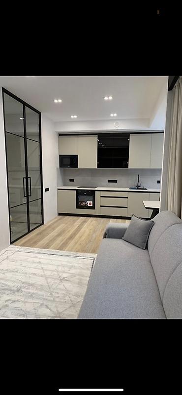 seven development: 3 комнаты, 75 м², Южная Магистраль 2 этаж, Дизайнерский ремонт — 1
