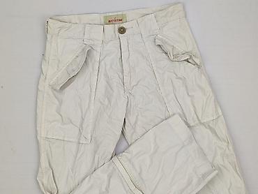 botki pull and bear: Męskie spodnie BATISTINI - Model: długie spodnie cargo/chinos - — 1