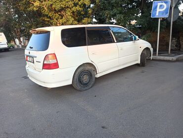 на ленд крузер 100: Honda Odyssey: 2000 г., 2.3 л, Автомат, Бензин, Вэн/Минивэн