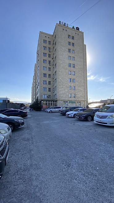 ихлас резиденция: 3 комнаты, 91 м², Тунгуч мкр Элитка, 6 этаж, Евроремонт — 2