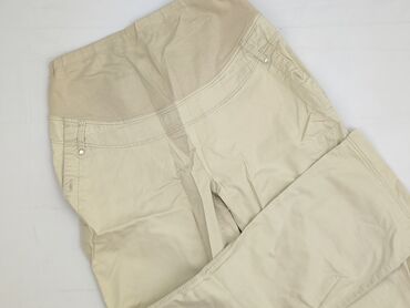calvin klein performance t shirty: Yessica, Material trousers for women, size XL (EU 42)