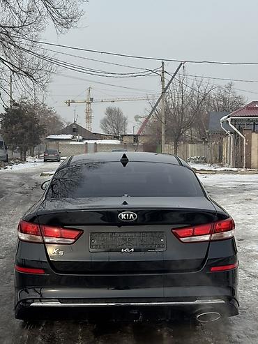 Kia: Kia K5: 2019 г., 2 л, Автомат, Бензин, Седан — 4