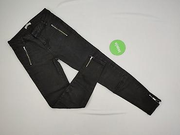 cross jeans jacket: Zara, Jeansy damskie, rozmiar M — 2
