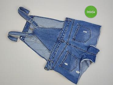 michael kors overalls: Denim, Ogrodniczki damskie, rozmiar M — 3