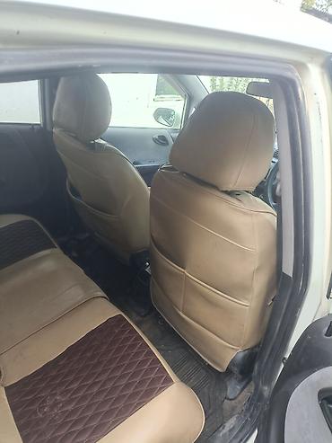 коса фит: Honda Fit: 2001 г., Автомат, Бензин, Хэтчбэк — 7