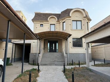аренда дом на длительный срок: 220 м², 6 комнат, Бронированные двери, Забор, огорожен, Утепленный