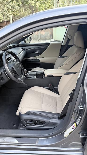 Lexus: Lexus ES: 2018 г., 2.5 л, Автомат, Гибрид, Седан — 5