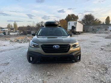 Subaru: Subaru Outback: 2020 г., 2.4 л, Автомат, Бензин, Кроссовер