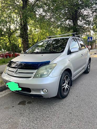 4a fe: Toyota Ist: 2003 г., 1.5 л, Автомат, Бензин, Хэтчбэк — 1