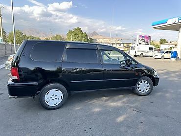 одиссей ra3: Honda Odyssey: 1997 г., 2.3 л, Автомат, Бензин, Минивэн — 2