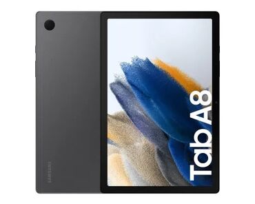galaxy tab a 7: Планшет, Samsung, память 128 ГБ, 4G (LTE), Новый, Классический цвет - Серый
