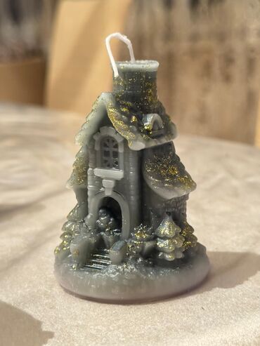 Şamlar: Şam Fiqurlu, Parafin — 7