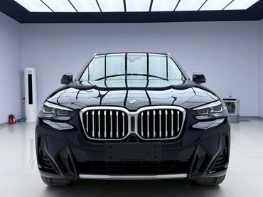 бмв руль: BMW X3: 2022 г., 2 л, Автоматтык, Бензин, Жол тандабас