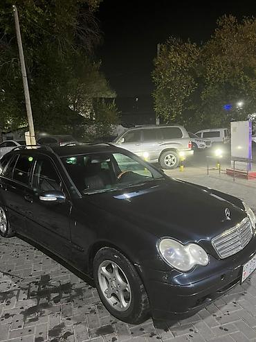 Mercedes-Benz: Mercedes-Benz C-Class: 2003 г., 1.6 л, Автомат, Бензин — 3