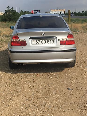 1989 bmw: BMW 3 series: 2.2 l | 2003 il Sedan — 4