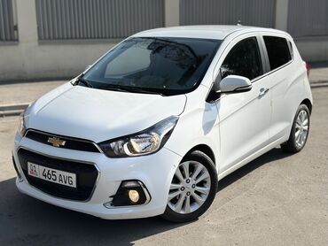 руль для лады: Chevrolet Spark: 2015 г., 1 л, Автомат, Бензин, Хэтчбэк