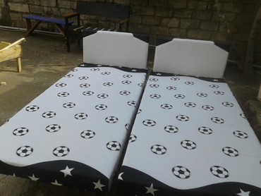 Çarpayılar: Yeni, Təknəfərlik çarpayı — 2