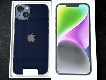 iphone se irsad: IPhone 14, 128 GB, Midnight