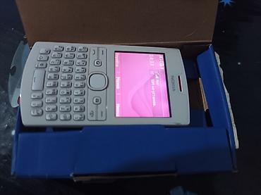 смарт часы с сим картой: Nokia Asha 230, 32 ГБ, цвет - Розовый, Две SIM карты — 2