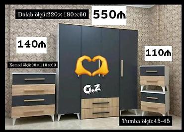 plastmas dolab: Dolab -550azn
kamot -140azn
tumba(2əd)-110azn — 1