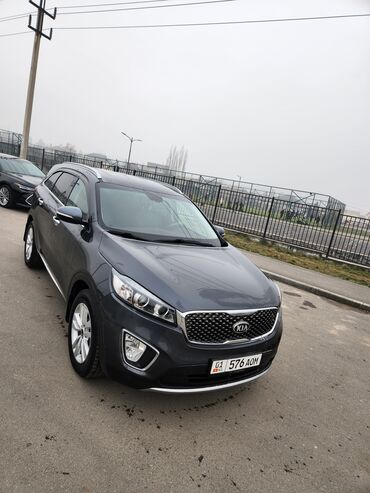 срочно горит авто: Kia Sorento: 2017 г., 2 л, Автомат, Дизель, Кроссовер