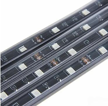 sticha: Led trake RGB podno osvetljenje na daljinski. Četiri trake se — 7