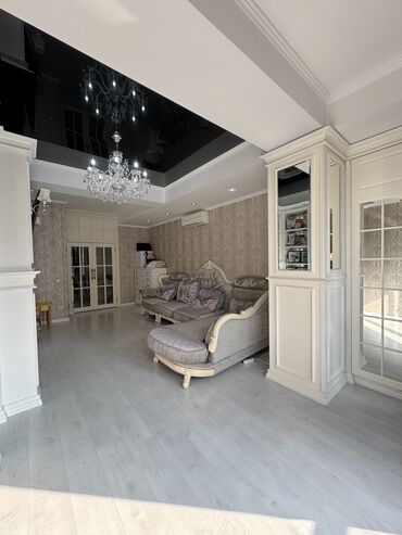 Продажа квартир: 3 комнаты, 97 м², Элитка, 6 этаж, Евроремонт — 3