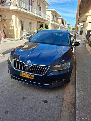 Skoda: Skoda Octavia: 2 l. | 2019 έ. 270000 km. Λιμουζίνα