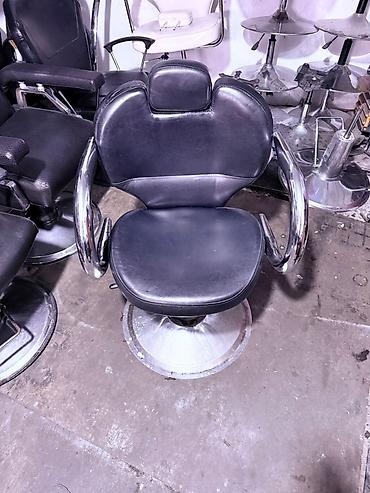 Salon, tibbi mebel: Salon kreslolari her model var — 5