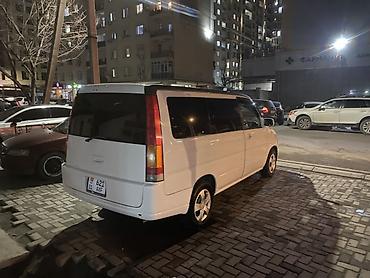 Продажа авто: Honda Stepwgn: 2000 г., 2 л, Автомат, Бензин, Минивэн — 5