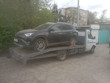 Эвакуаторы: С лебедкой, С гидроманипулятором, Со сдвижной платформой